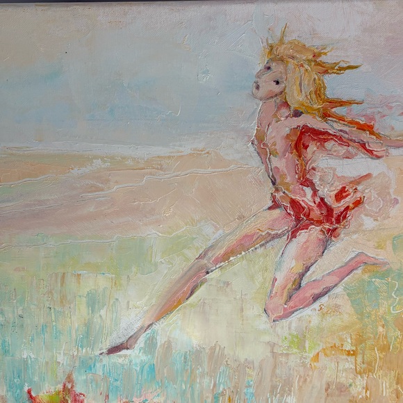 Painting by Valeri Sokolovski - Picture 3 of 8